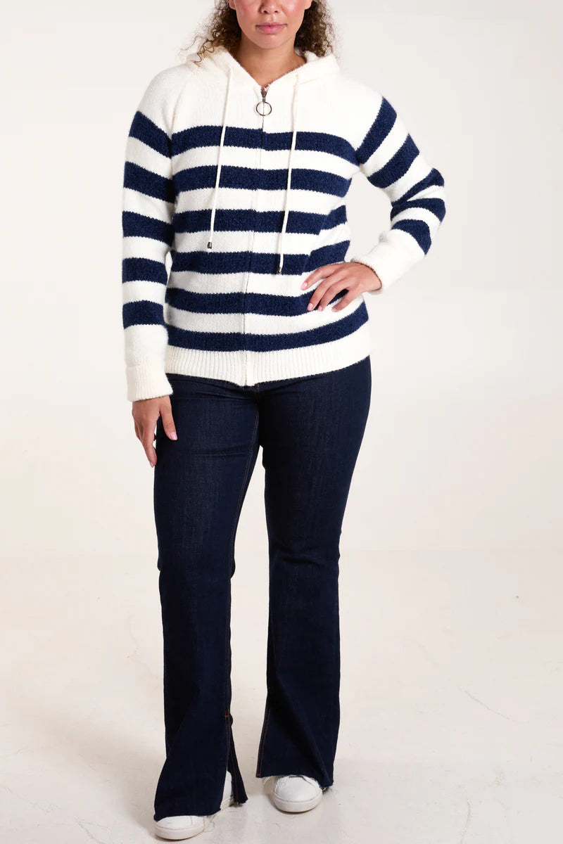 Coast Navy Hoodie