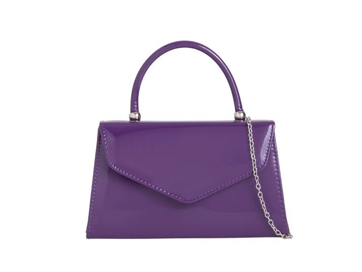 Paris Top Handle Mini Bag