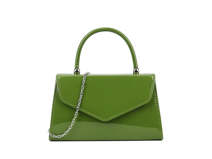 Paris Top Handle Mini Bag