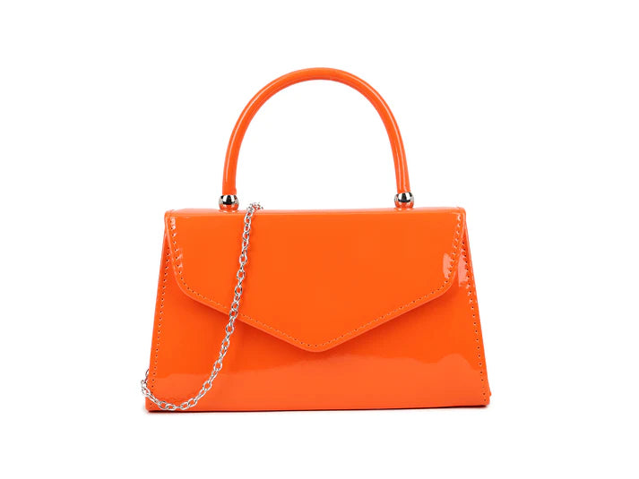 Paris Top Handle Mini Bag